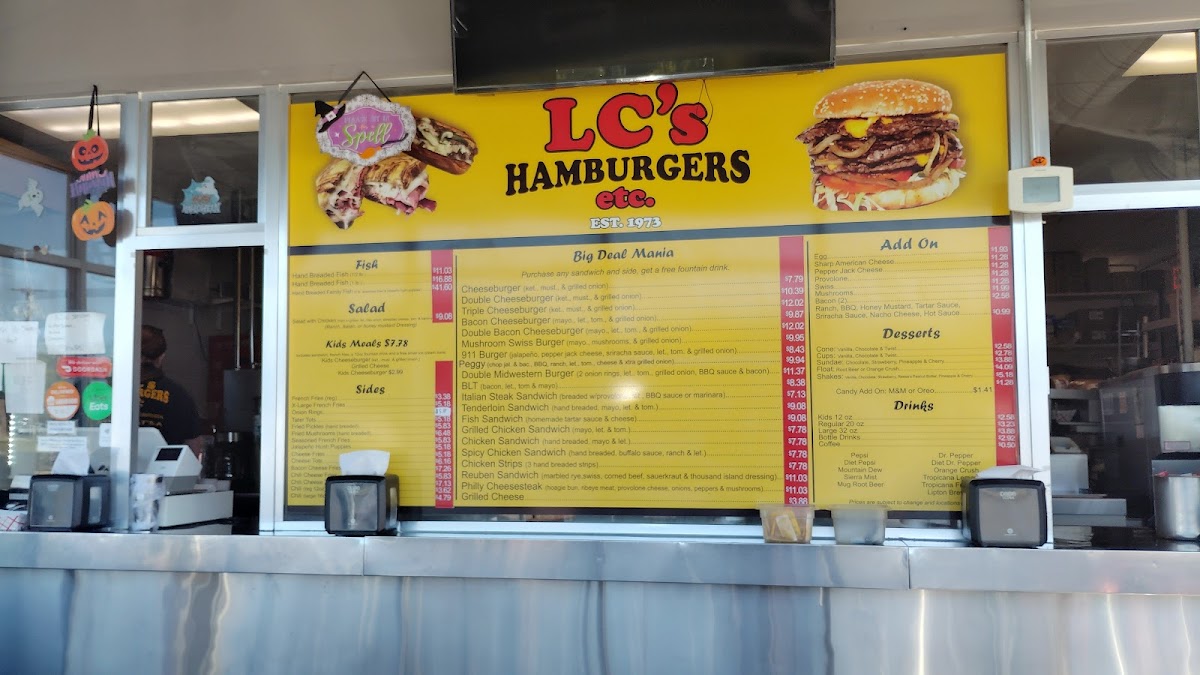 Menu Fitti's Espresso-2