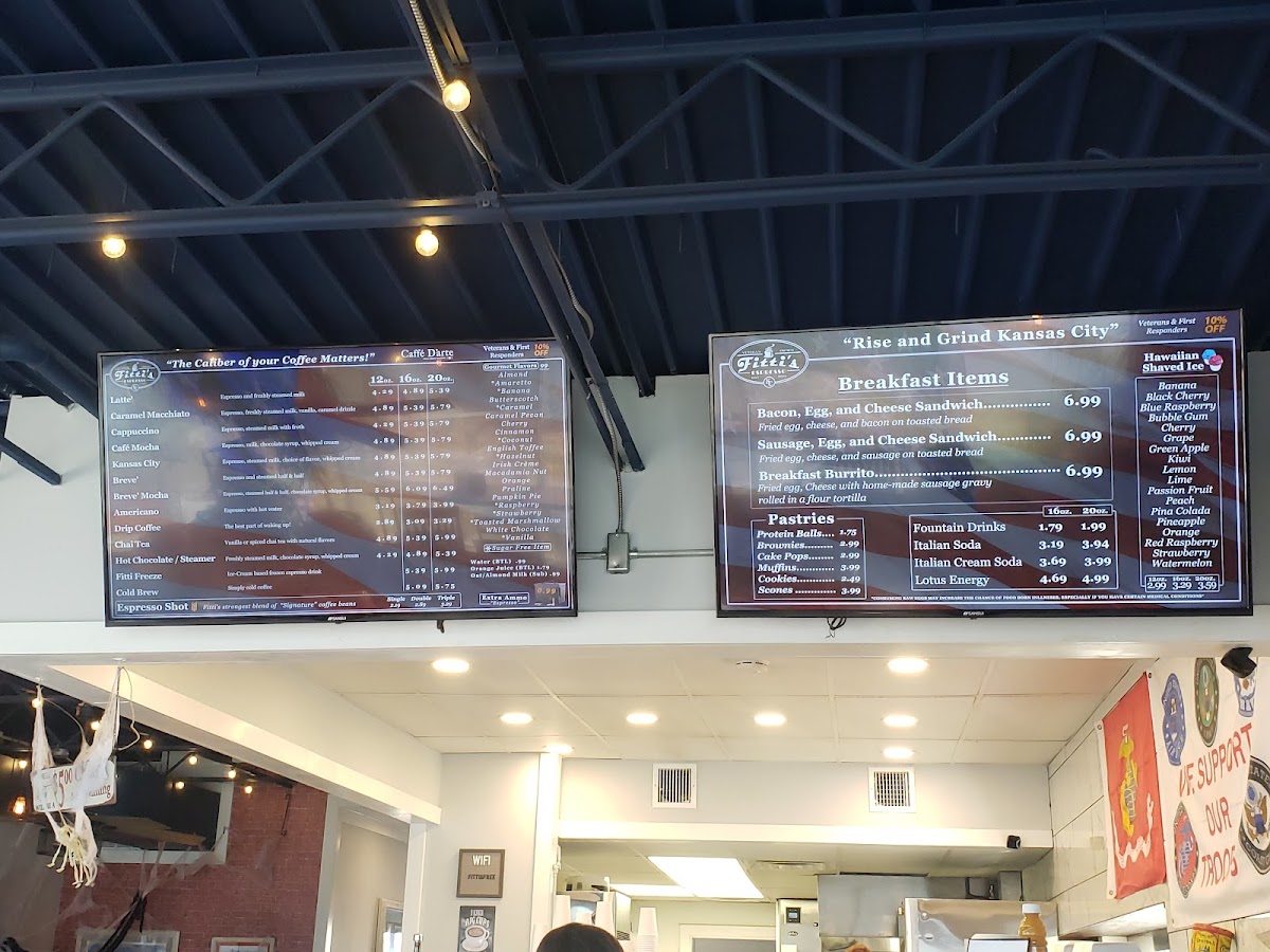 Menu Fitti's Espresso-5