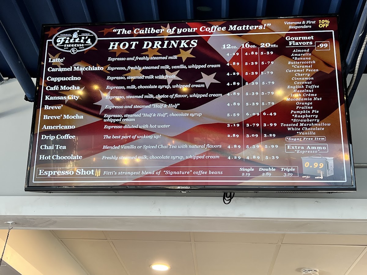 Menu Fitti's Espresso-6